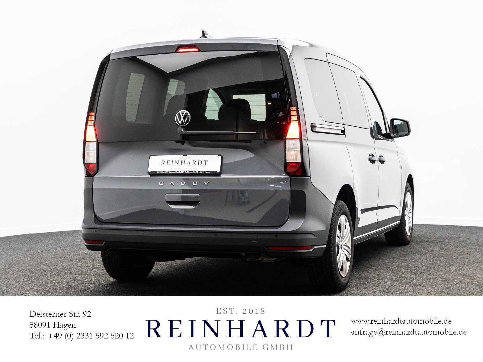 Volkswagen Caddy 1.5TSi TEMPOMAT/KAMERA/DAB+/SHZ./KEYLESS, миниатюра 6