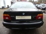 BMW 525i Exclusive, Schalter, 2. Hand - gebrauchte BMW 525 aus dem Jahr 2002