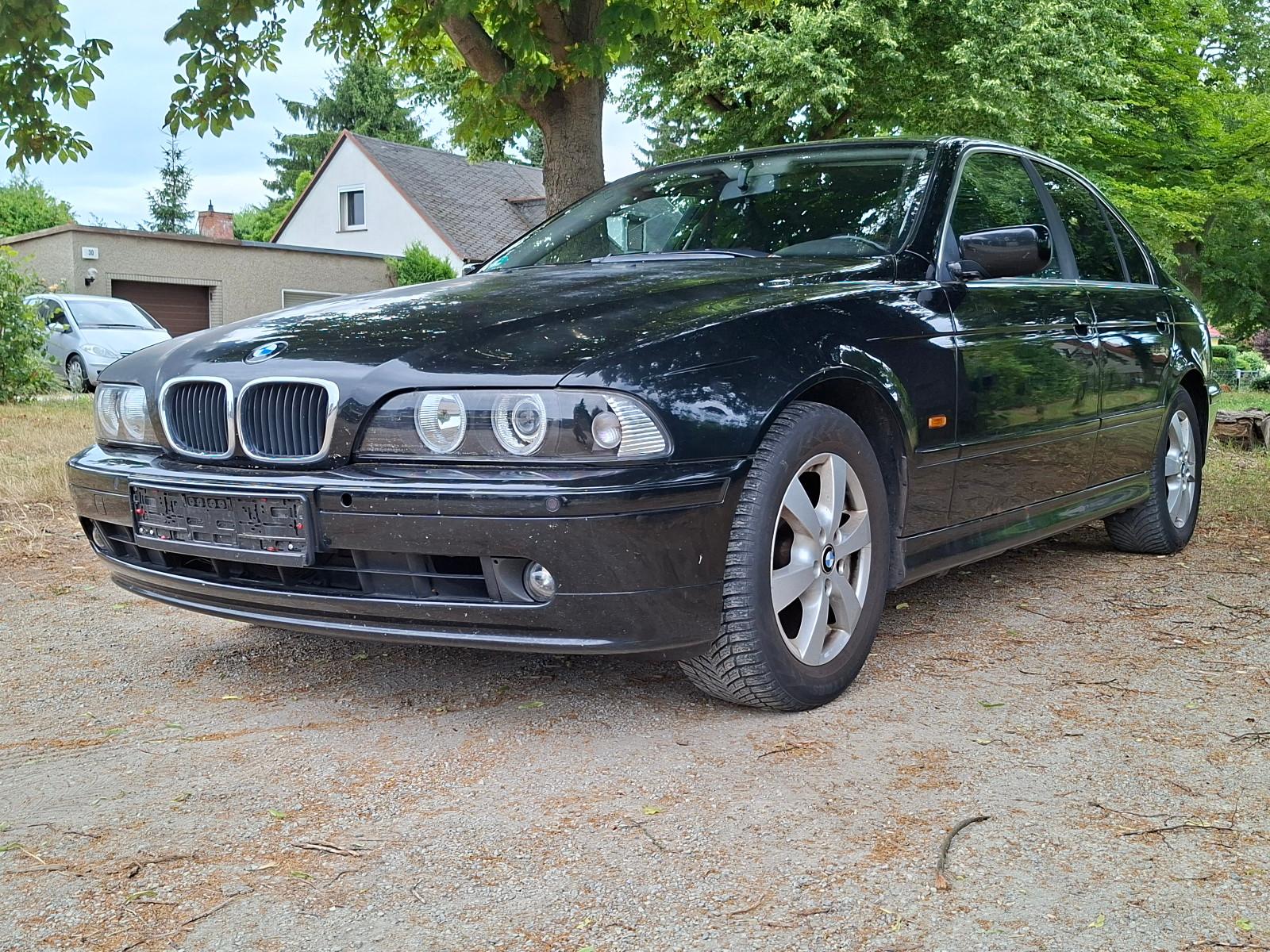 BMW 520i Exclusive + Tüv