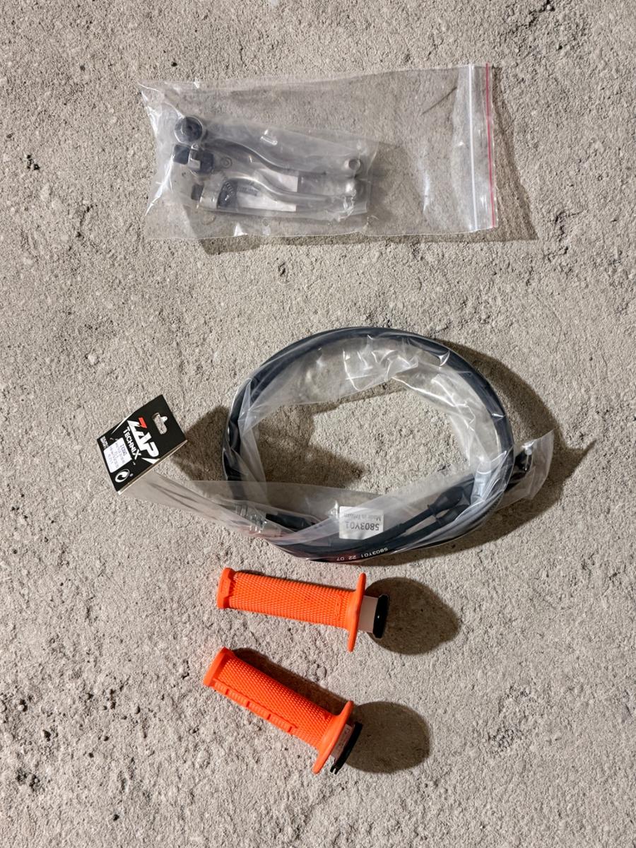 KTM SX 2015 — photo 14