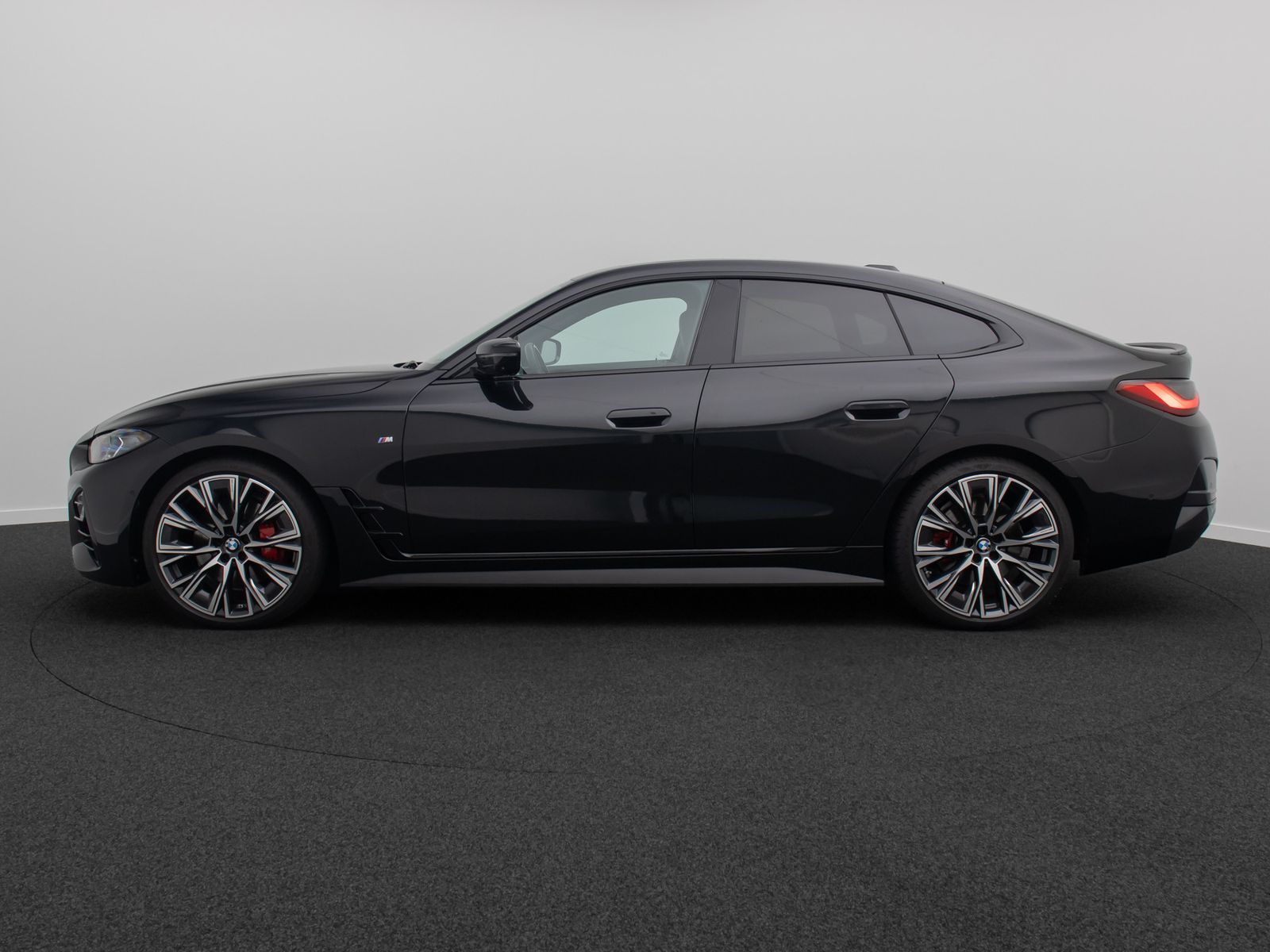 Fahrzeugabbildung BMW 430 Gran Coupé xD M Sport 360°H/K Laser HUD 20"
