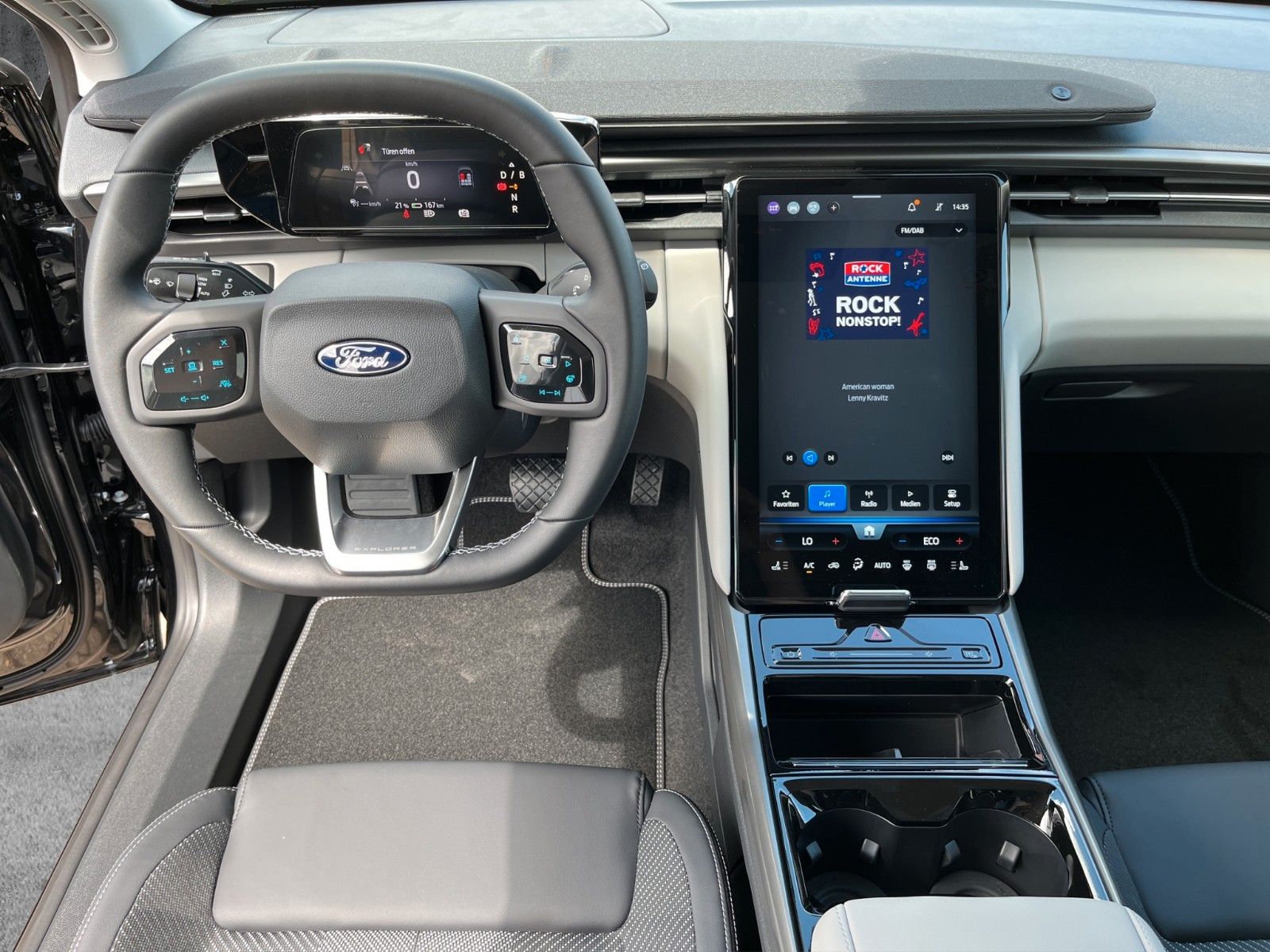 Fahrzeugabbildung Ford Explorer Select RWD