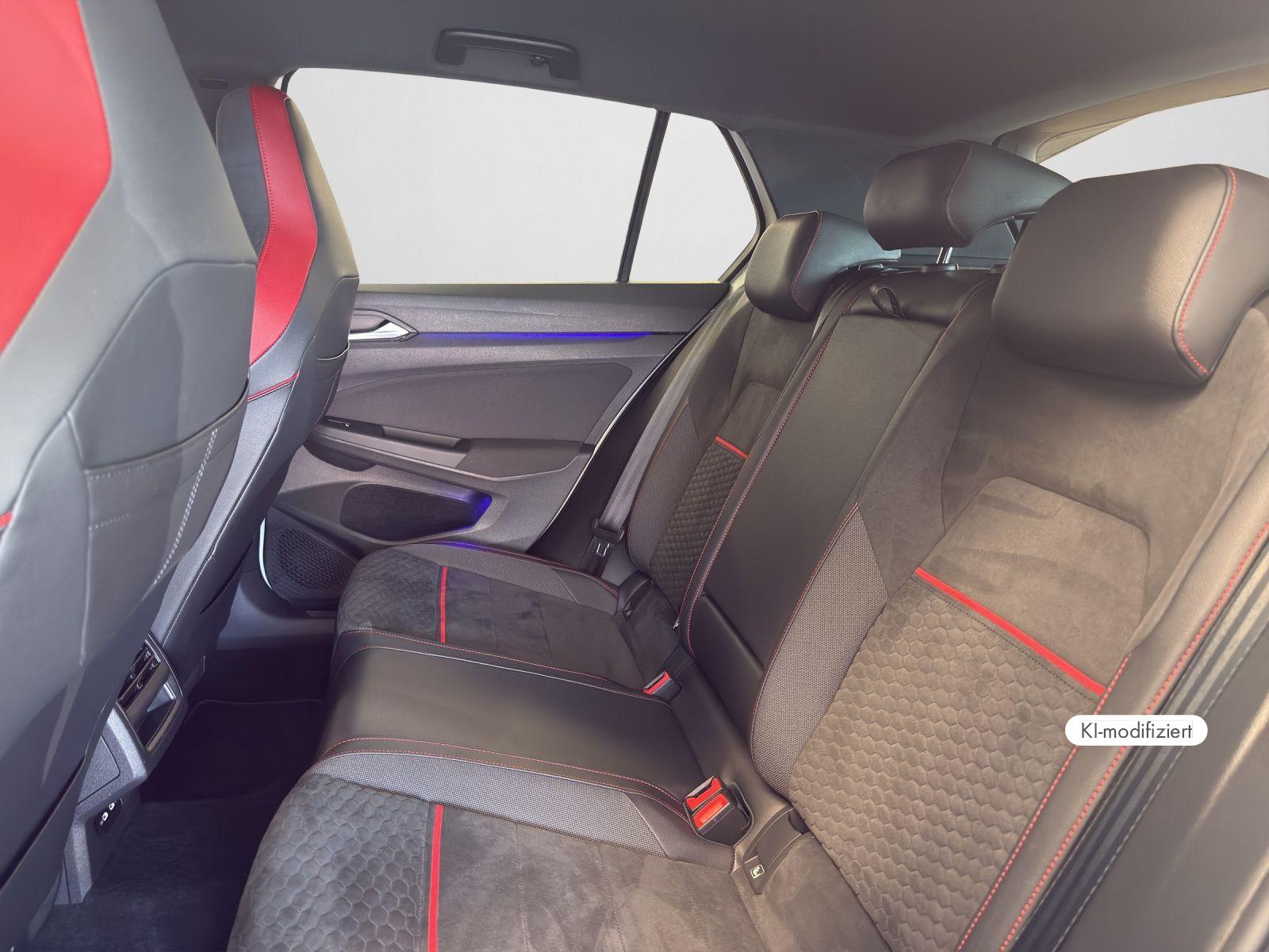 Volkswagen Golf VIII GTI Clubsport 2.0 TSI DSG, APP, EPH, L, миниатюра 14