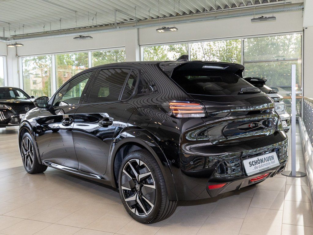 Peugeot 208 1.2 100 GT +360°+CARPLAY+eFH+ISO+IDL+LED++ imagem 2