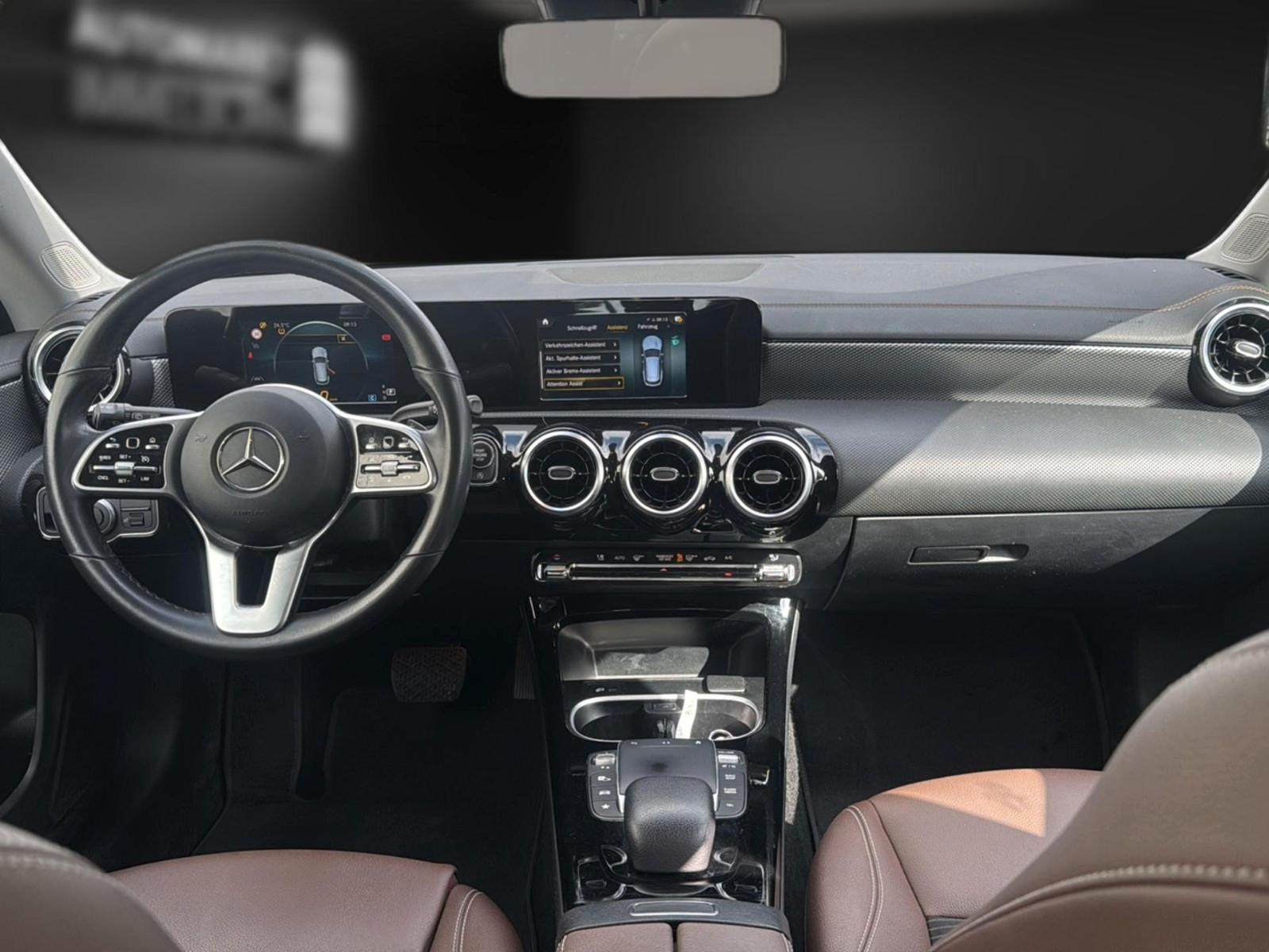 Mercedes-Benz CLA 250 SB ALLRAD 18*Kamera*LED*DAB*AHK*Leder, миниатюра 12