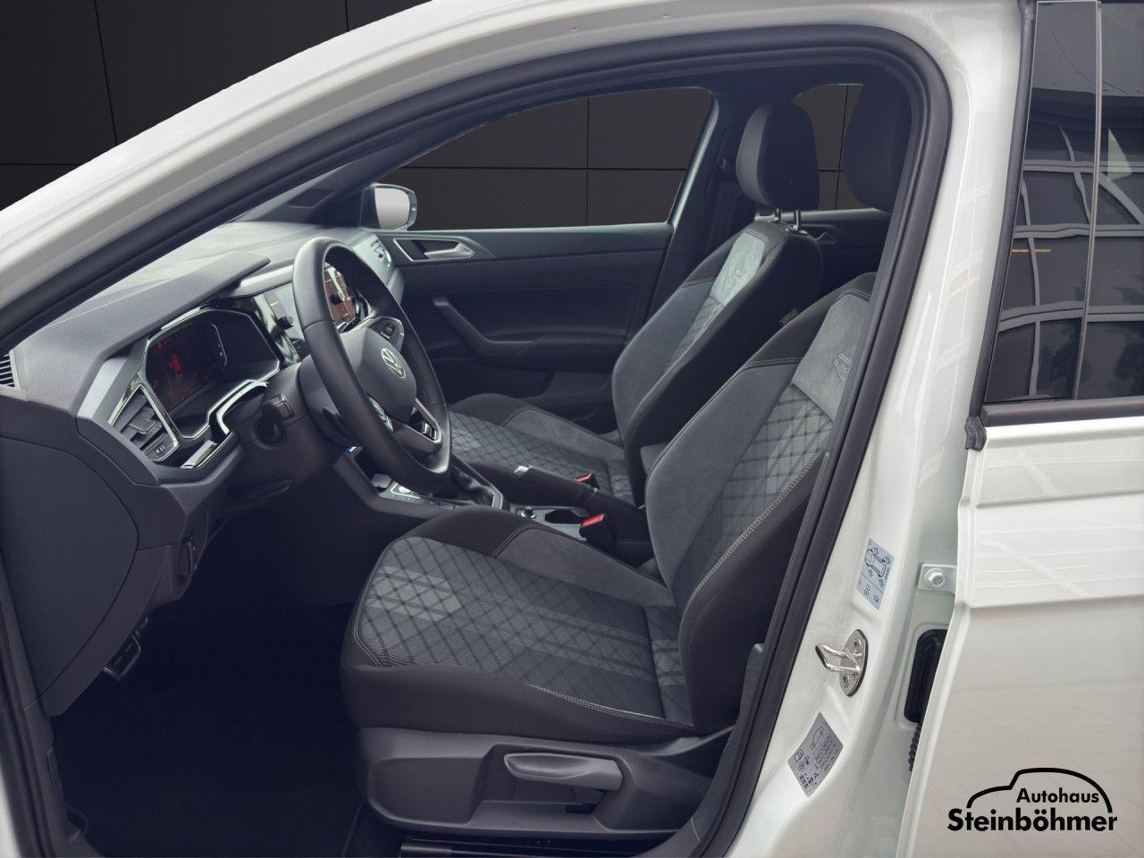 Volkswagen Polo R-Line 1.0TSI DSG Navi Matrix-LED Bluetooth, миниатюра 15
