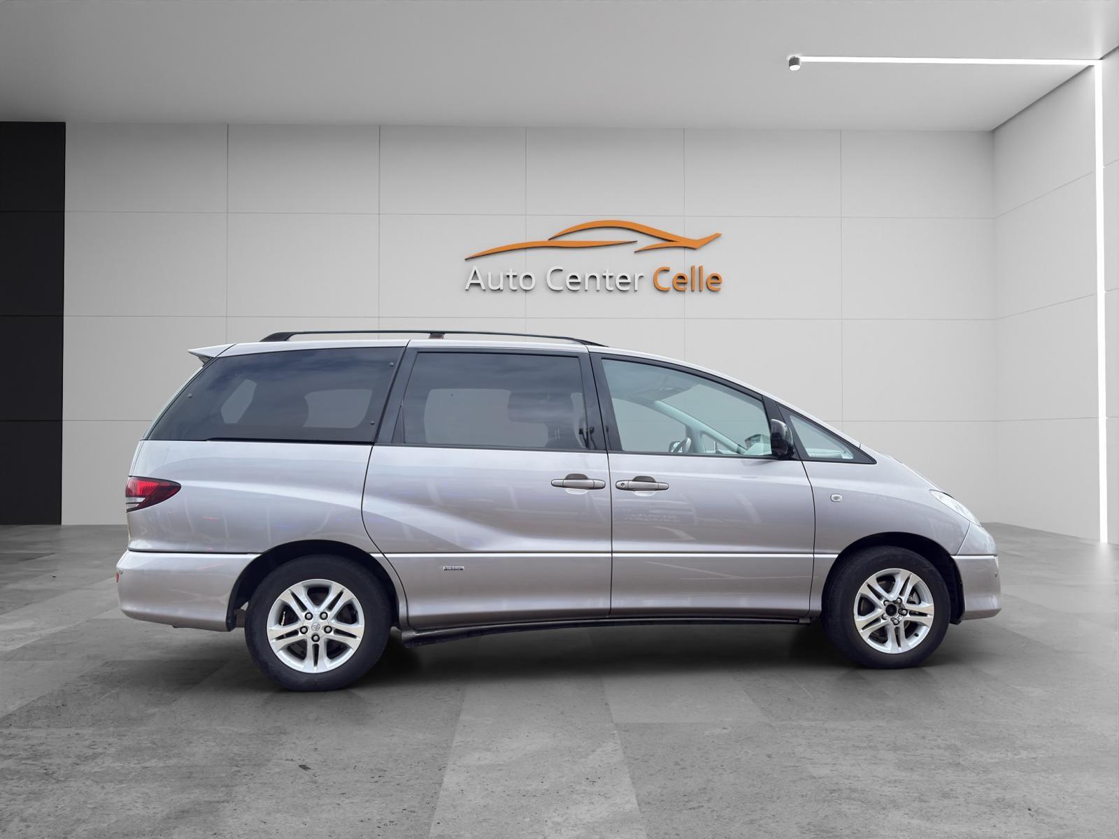 Toyota Previa 2005 — photo 5