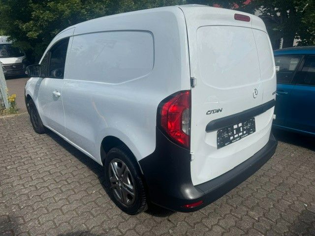 Fahrzeugabbildung Mercedes-Benz Citan Kasten 110 CDI standard TURBO PROBLEM
