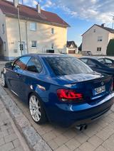 BMW 125i Coupé - M Paket/SCHALTER/M Performance ESD