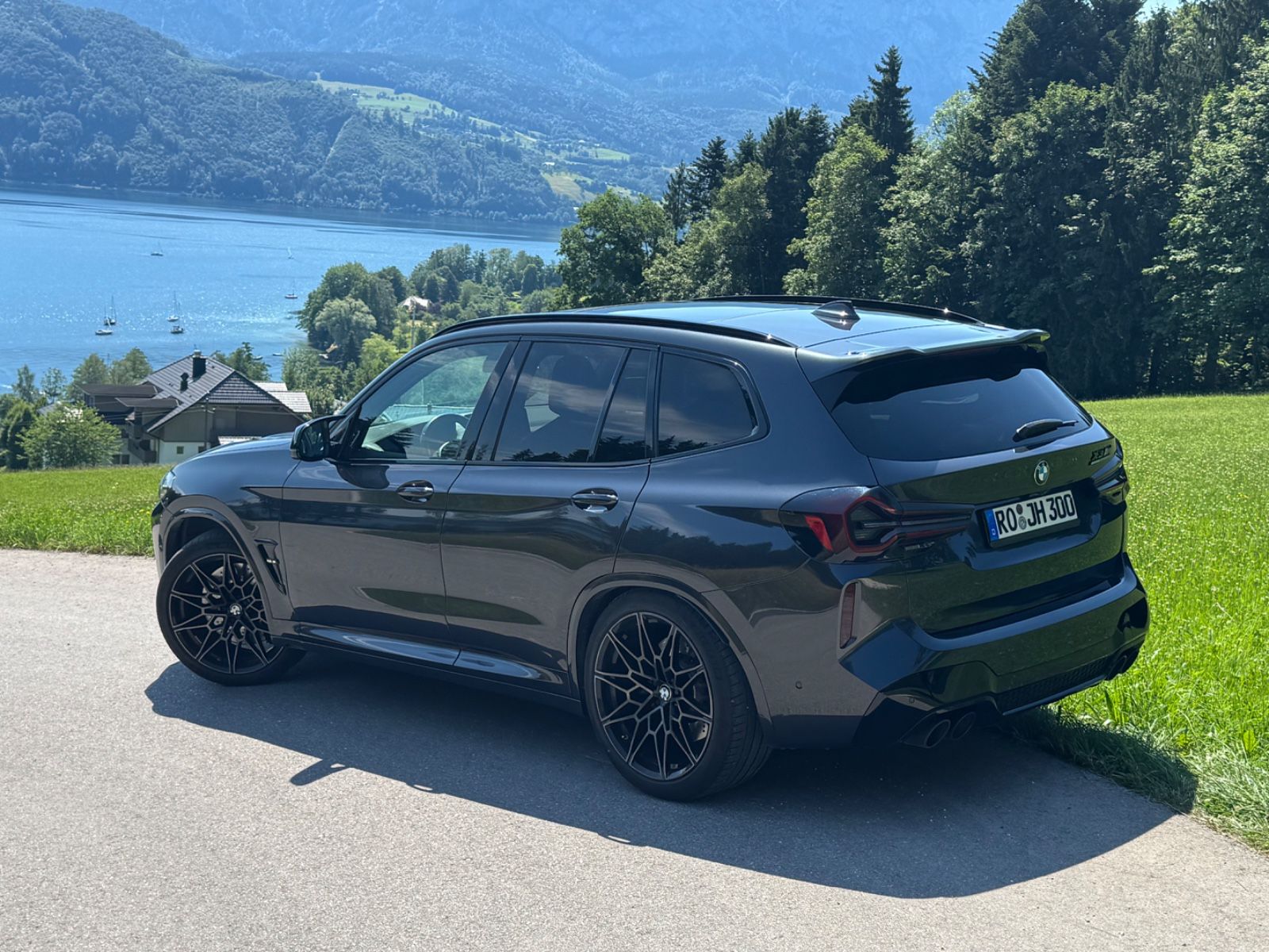BMW X3 M Performance 