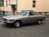 Mercedes-Benz Mercedes R 107   SL 280  Oldtimer - aus 1985: Mercedes Sl