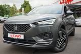 Seat Tarraco 2.0 TSI DSG 4Drive Xcellence Navi AHK - gebrauchte Seat Tarraco aus dem Jahr 2019