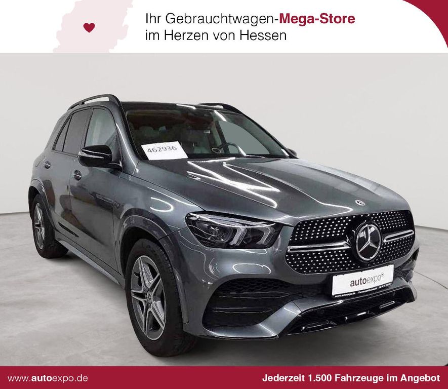 Mercedes-Benz GLE 400