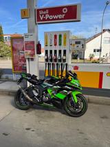Kawasaki Zx6r 636 - KAWASAKI 636