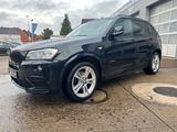 BMW X3 xDrive 30d AHK, Navi, SHZ, SHD, Leder, 2.Hd. - BMW X3: 30d