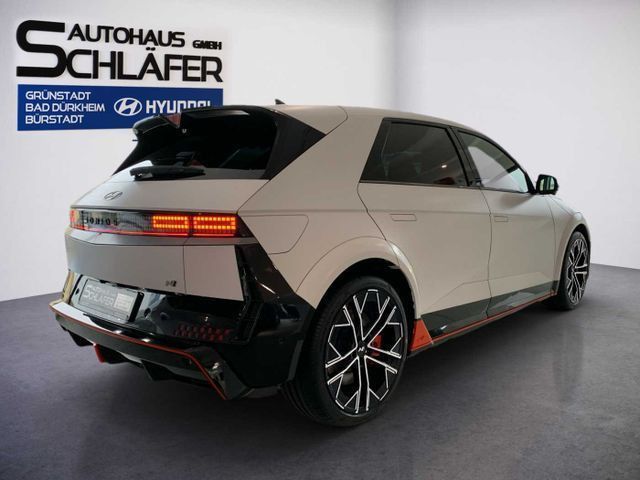 Fahrzeugabbildung Hyundai IONIQ 5 N 4WD
