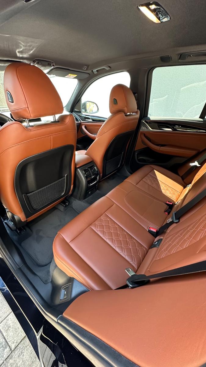 BMW X3 M40i Individual, Merino Tartufo, HuD, H/K, 21
