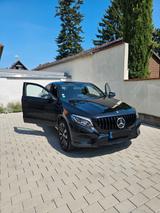 Mercedes-Benz GLC 300 4MATIC Coupé Autom. - - Mercedes-Benz GLC 300 in Mannheim