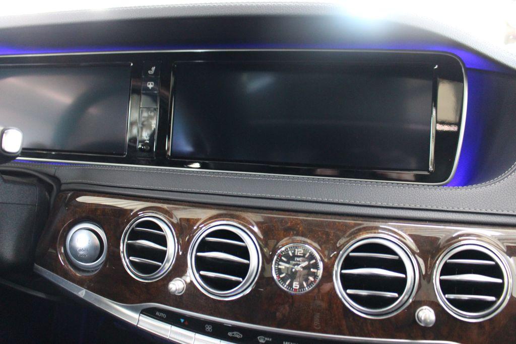 Mercedes-Benz S 63 AMG 4M lang Panorama Burmester COMAND ILS