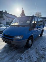 Ford Transit Tourneo - gebrauchte Ford Transit aus dem Jahr 2002