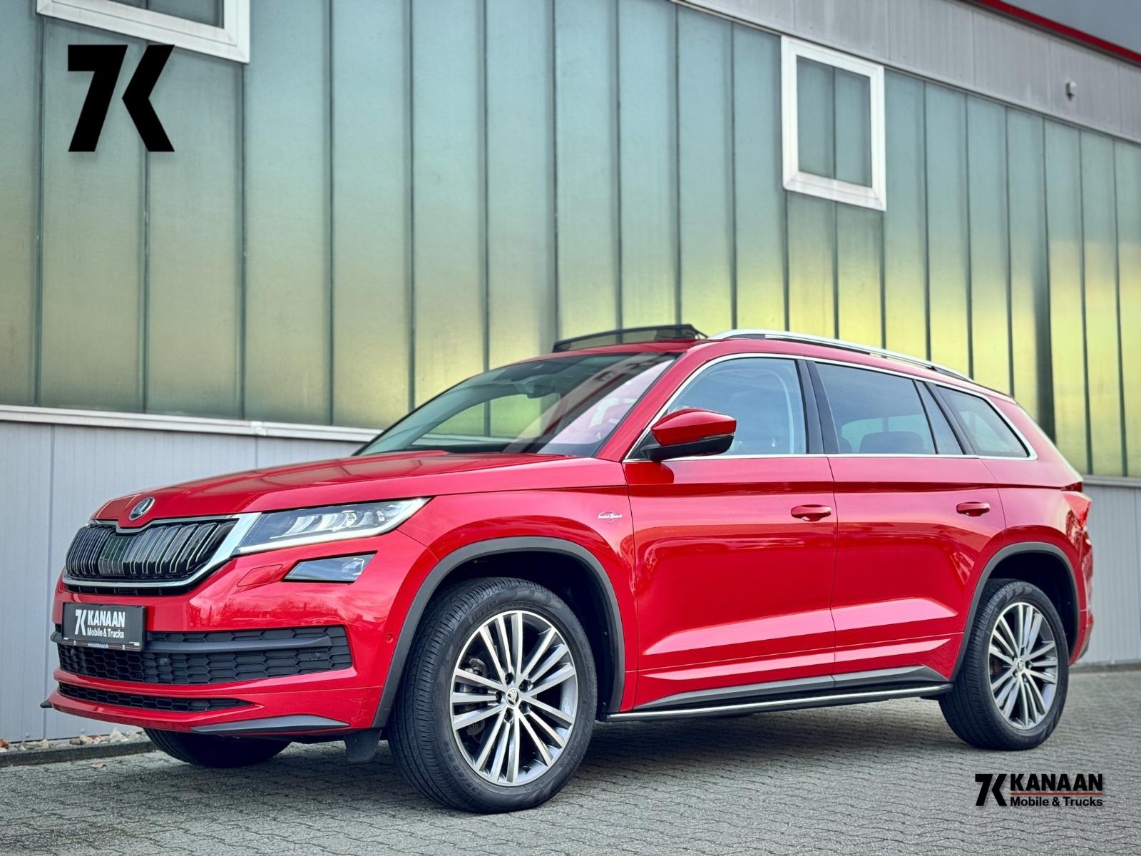 Skoda Kodiaq 2.0 TDI L&K *DSG|AHK|CAM|PANORAMA*