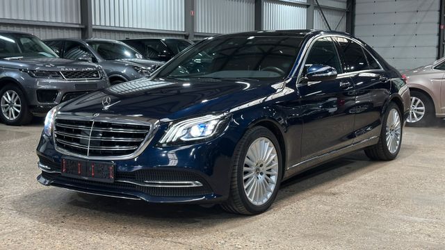 Mercedes-Benz S 400 S -Klasse Lim. S 400 d 4Matic