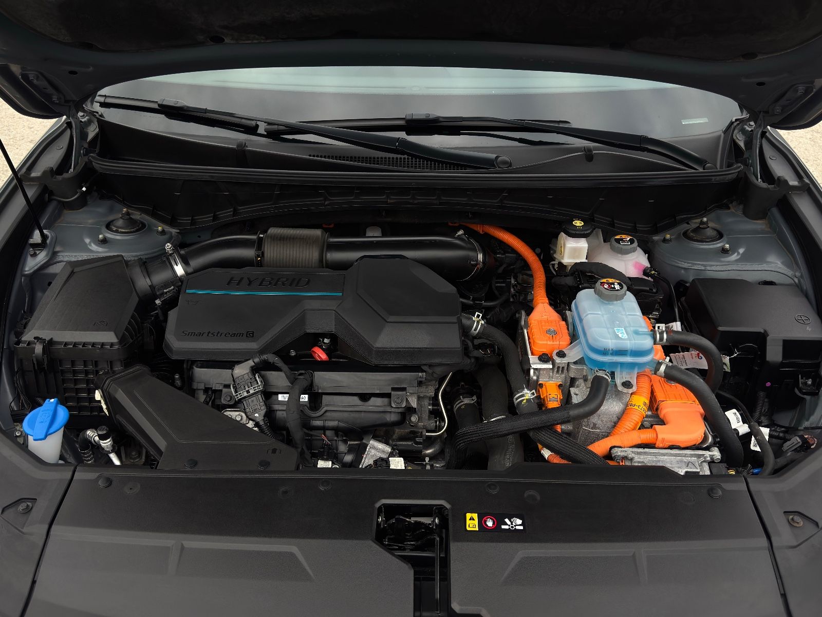 Fahrzeugabbildung Hyundai Tucson 1.6 T-GDI N-Line PHEV 4WD KRELL CAM ACC