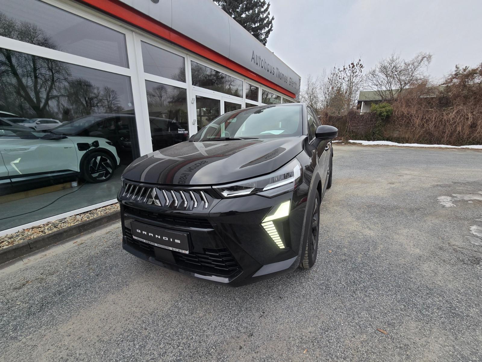 Mitsubishi Grandis 1.3  "Diamant PLUS" 8-J.Garantie-P.