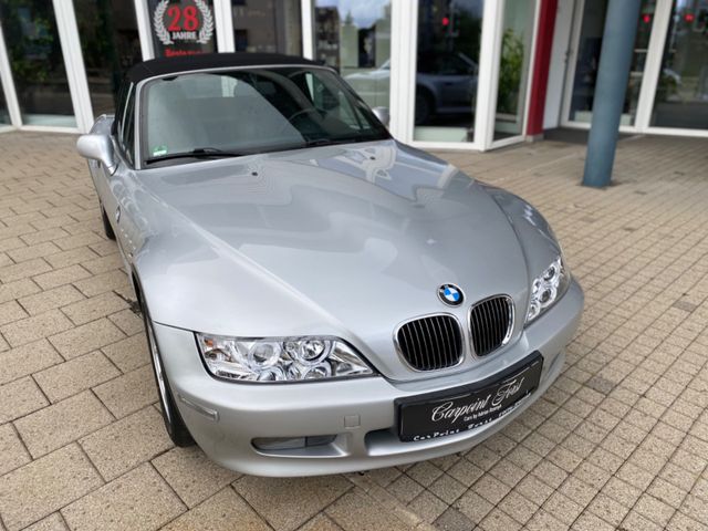 BMW Z3 Roadster 1.9i, Gepflegter Zustand !!!