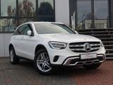 Mercedes-Benz GLC 400d 4MATIC Autom. Klimaauto. Sitzheizung - Mercedes-Benz GLC 400: Scheckheftgepflegt