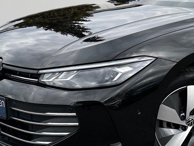 Fahrzeugabbildung Volkswagen Passat 1.5eTSI DSG Business LED+ACC+AHK+++