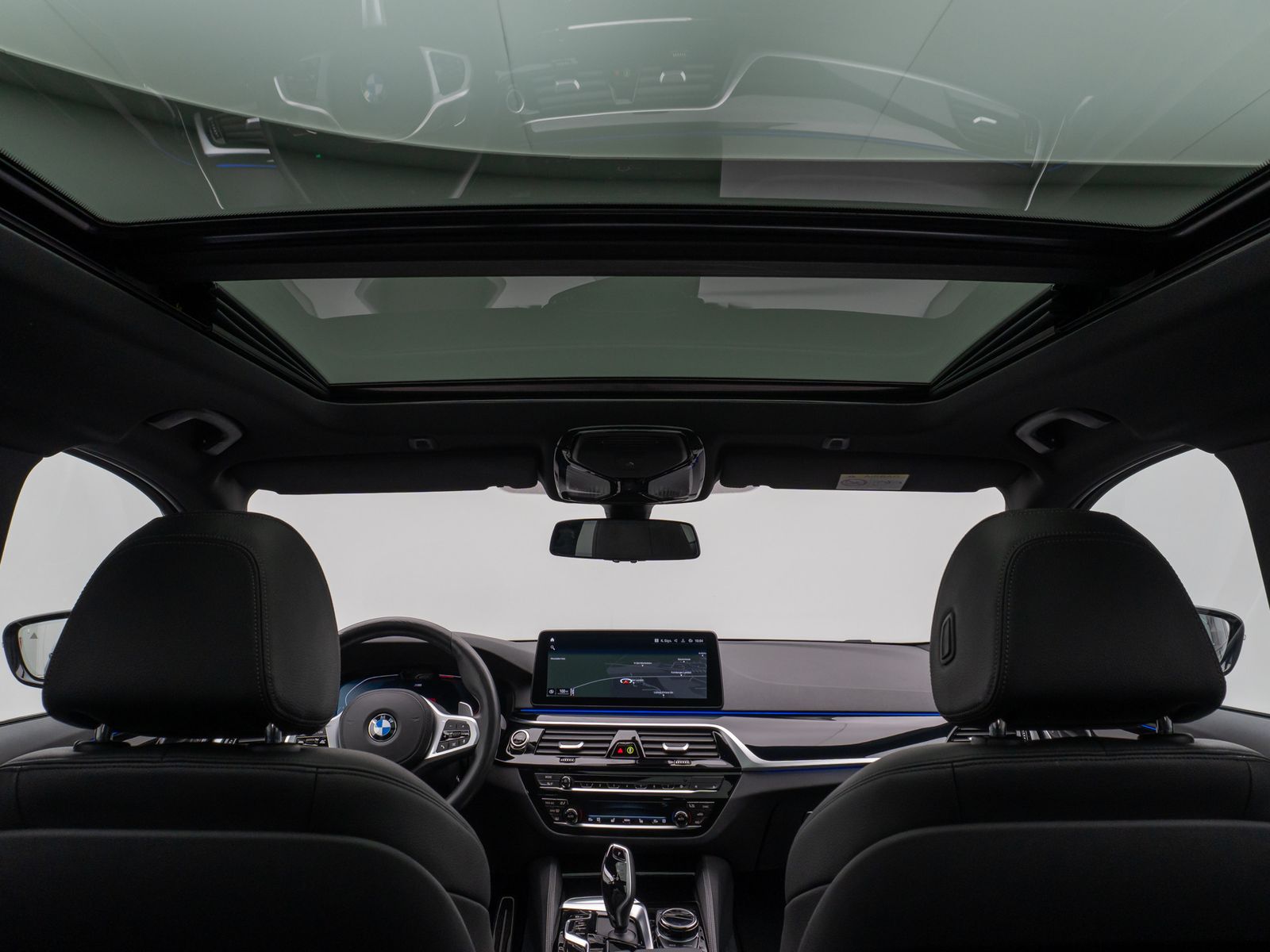 Fahrzeugabbildung BMW 540d xD M Sport Panoram Kamera Laser HUD DAB H/K