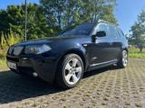 BMW X3 Limited Sport Edition 20d - BMW X3: Limited Sport Edition