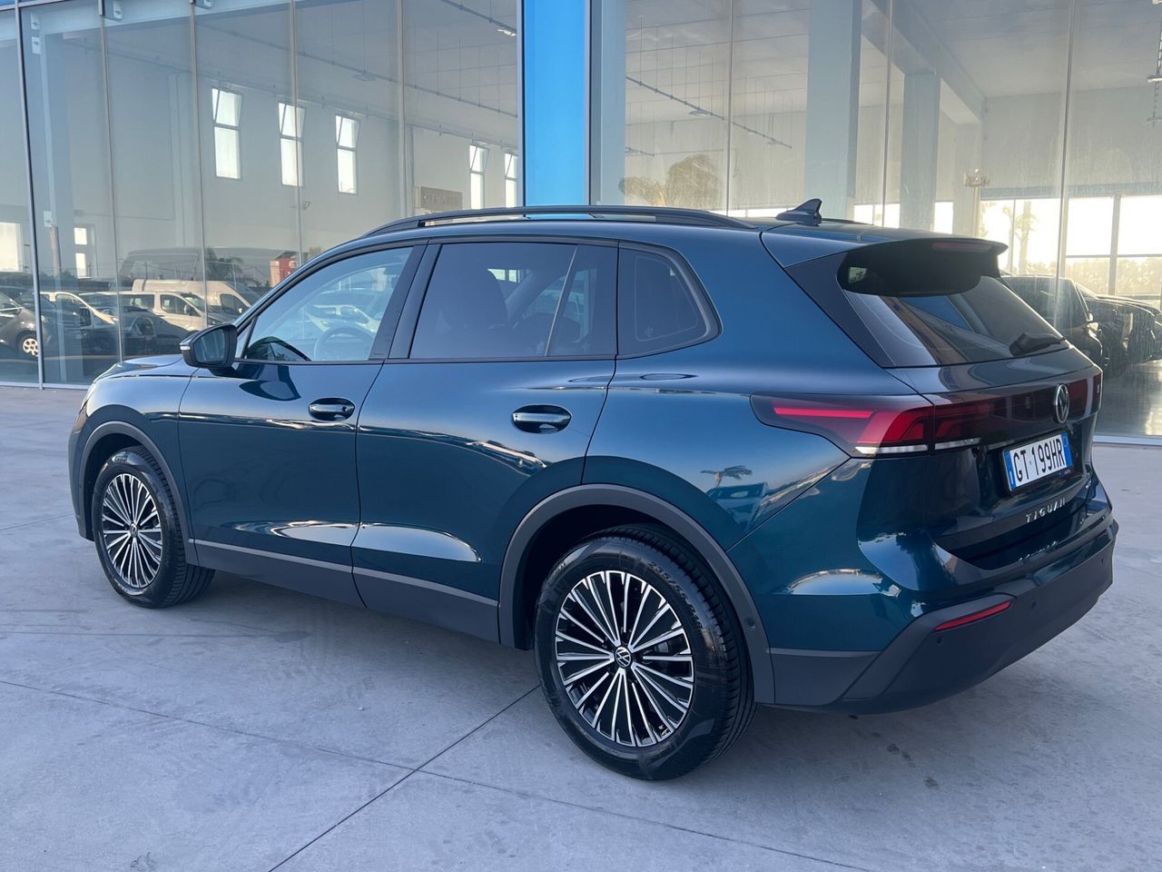 Other Volkswagen Tiguan 1.5 eTSI 150 CV ACT DSG Elegan imagem 3