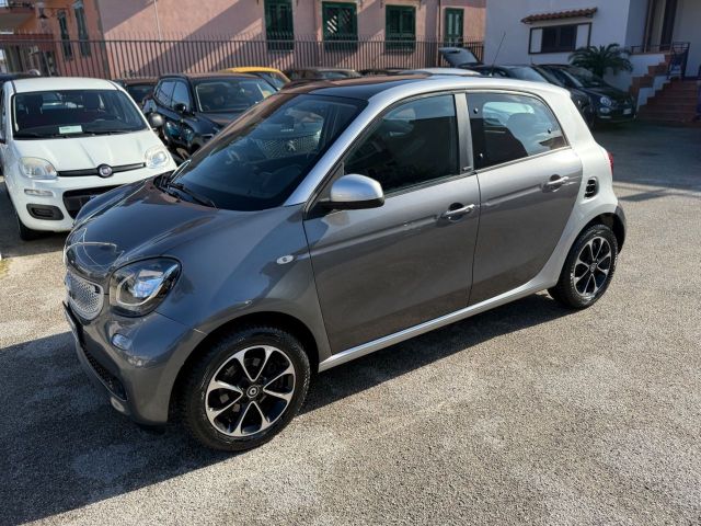 Smart ForFour 70 1.0 Passion ok Neopatentati