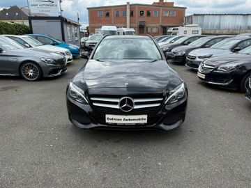 Mercedes C 180 - 2