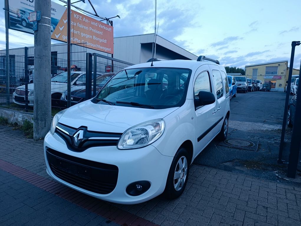 Renault Kangoo Happy Family*KLIMA*TÜV NEU*TEMP*USB*6GANG