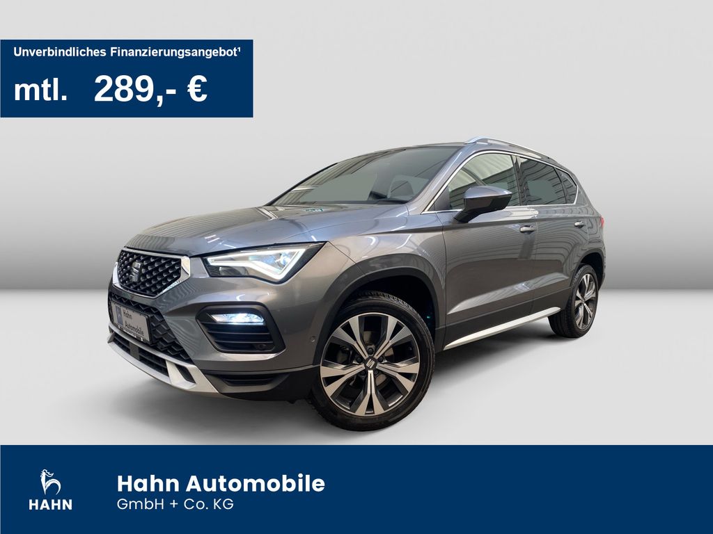 Image of Seat Ateca