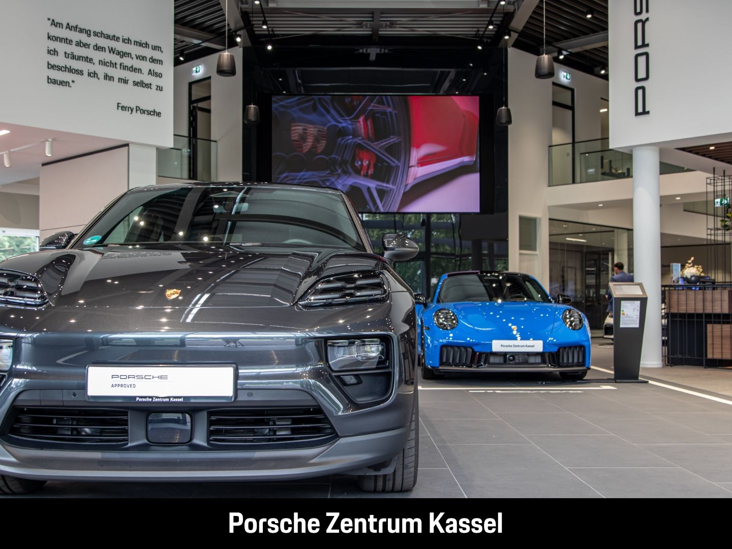 Porsche Macan - Bild 8