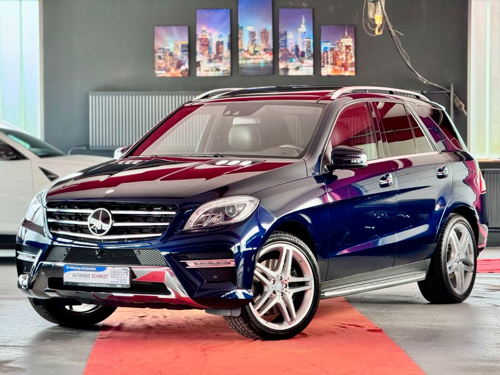 Mercedes-Benz ML 500