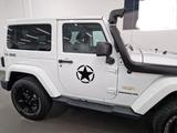 Jeep Wrangler Sahara 2.8 CRD Autom. Sahara - Selten! - Jeep Wrangler: Leder