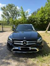 Mercedes-Benz Mercedes Benz GLC 220 d 4MATIC   - Mercedes-Benz 220 Gebrauchtwagen