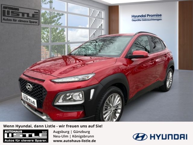 Hyundai KONA Trend 2WD 1.0 T-GDI Carplay Klima PDC Sitzh