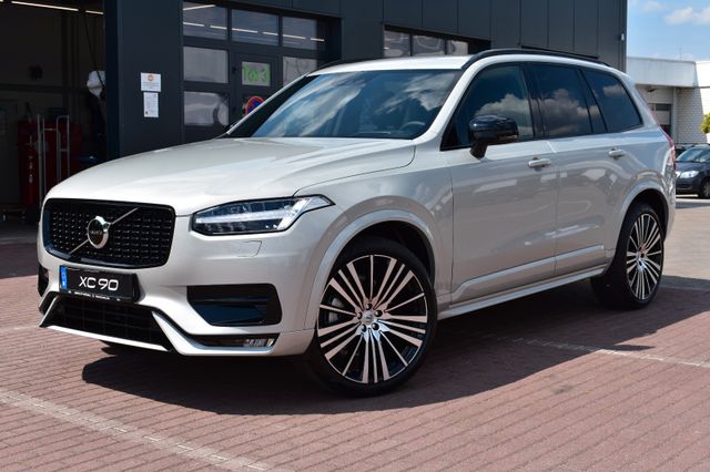 Volvo XC90 B5 D AWD R-Design*STDHZG*LUFT*HuD*ACC*AHK