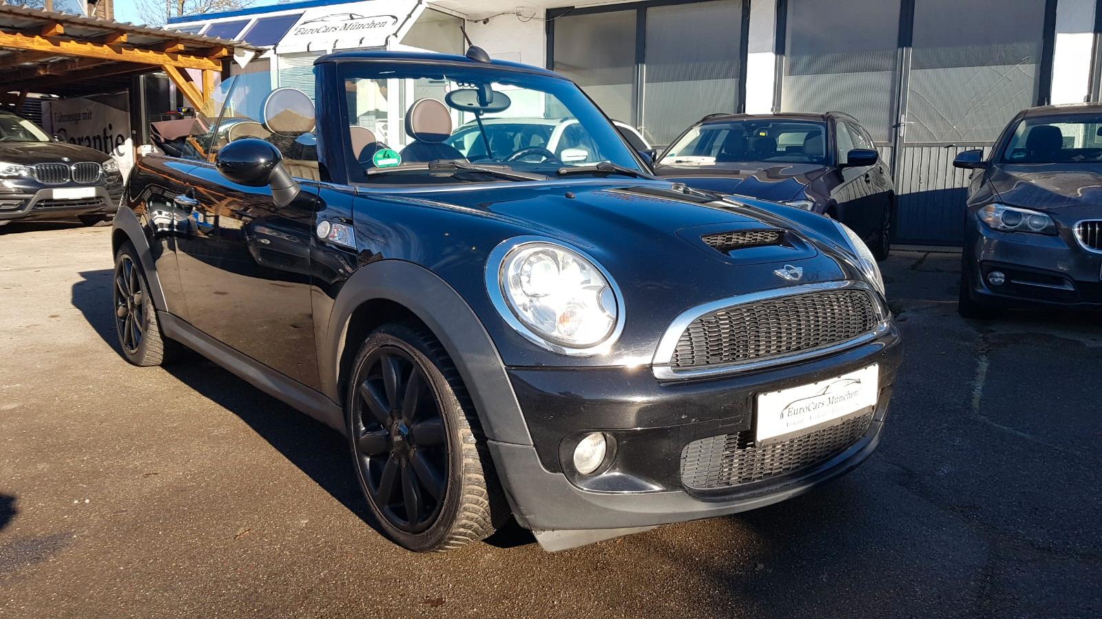 MINI Cooper S aut. ~ XENON ~ LEDER ~ Klima ~ PDC