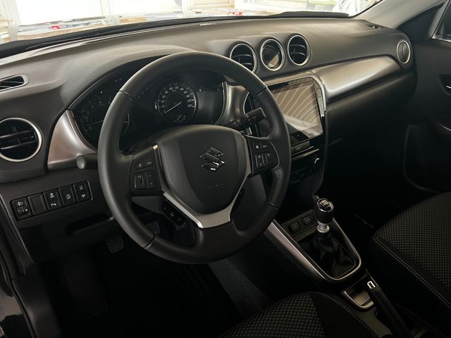 Suzuki Vitara 1.4 BOOSTERJET Hybrid Comfort