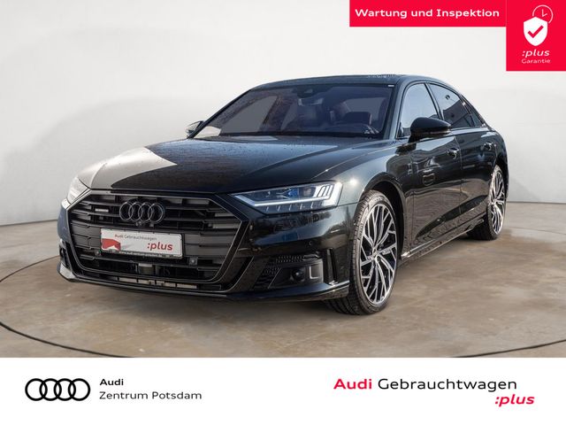 Audi A8 lang 60TFSI quattro LASER NAVI B&O STANDHZ