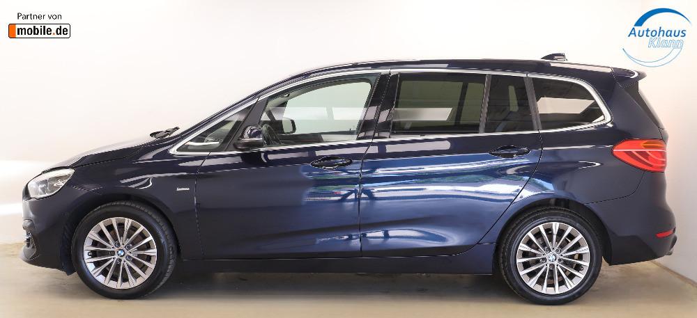 BMW 218i Gran Tourer 1.5 140PS Automatik Luxury Line