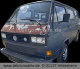 Volkswagen T3 Caravelle 1.6 TD - VW T3 Caravelle 8-Sitzer