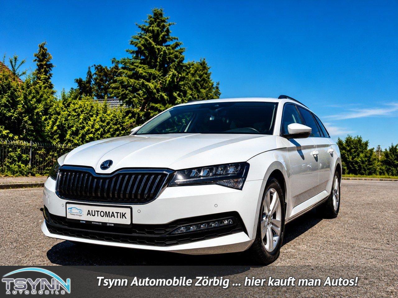 Skoda Superb Combi  2.0 TDI * Modellpflege
